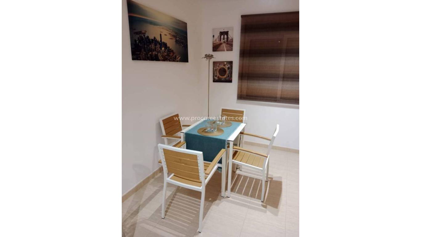 Resale - Penthouse - Murcia - Vistabella