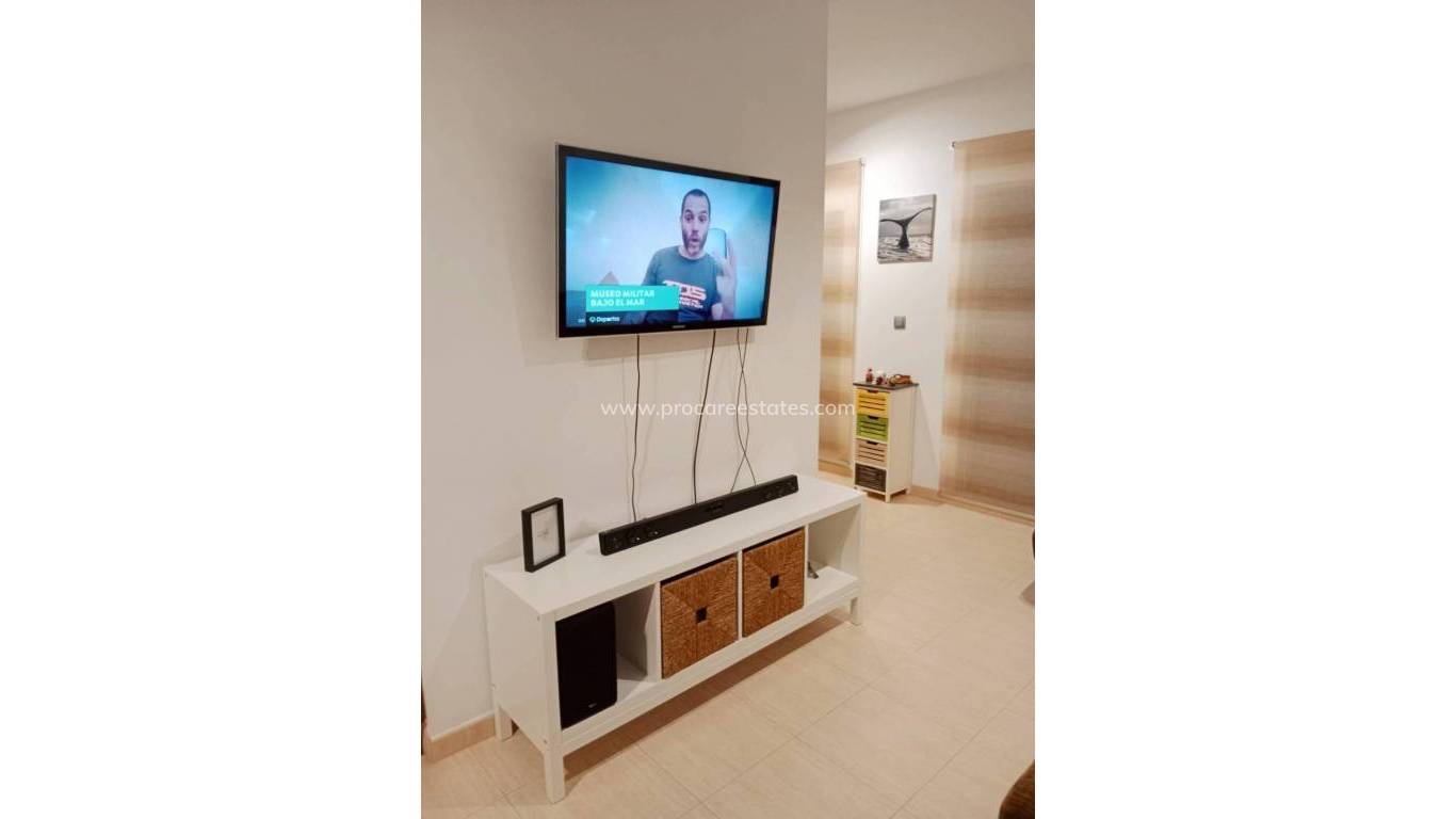Resale - Penthouse - Murcia - Vistabella