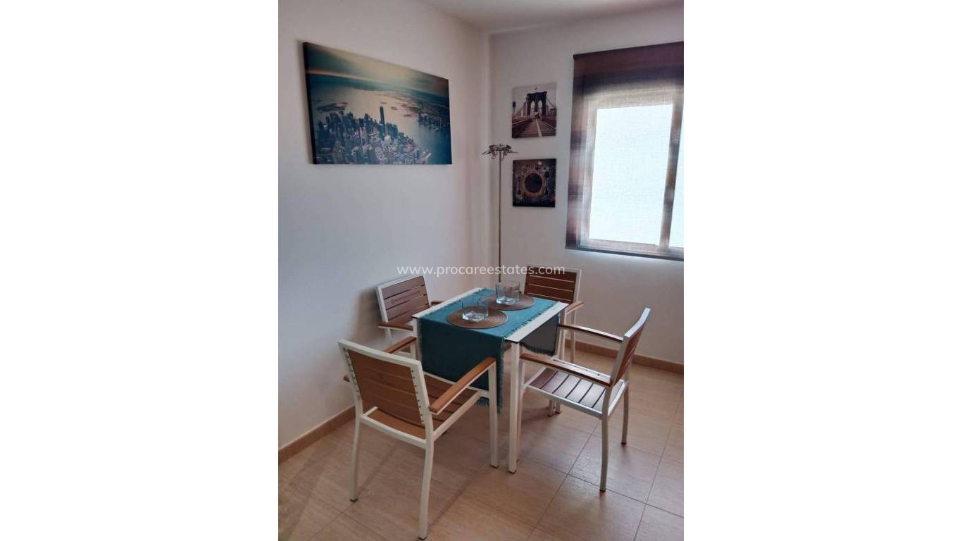 Resale - Penthouse - Murcia - Vistabella