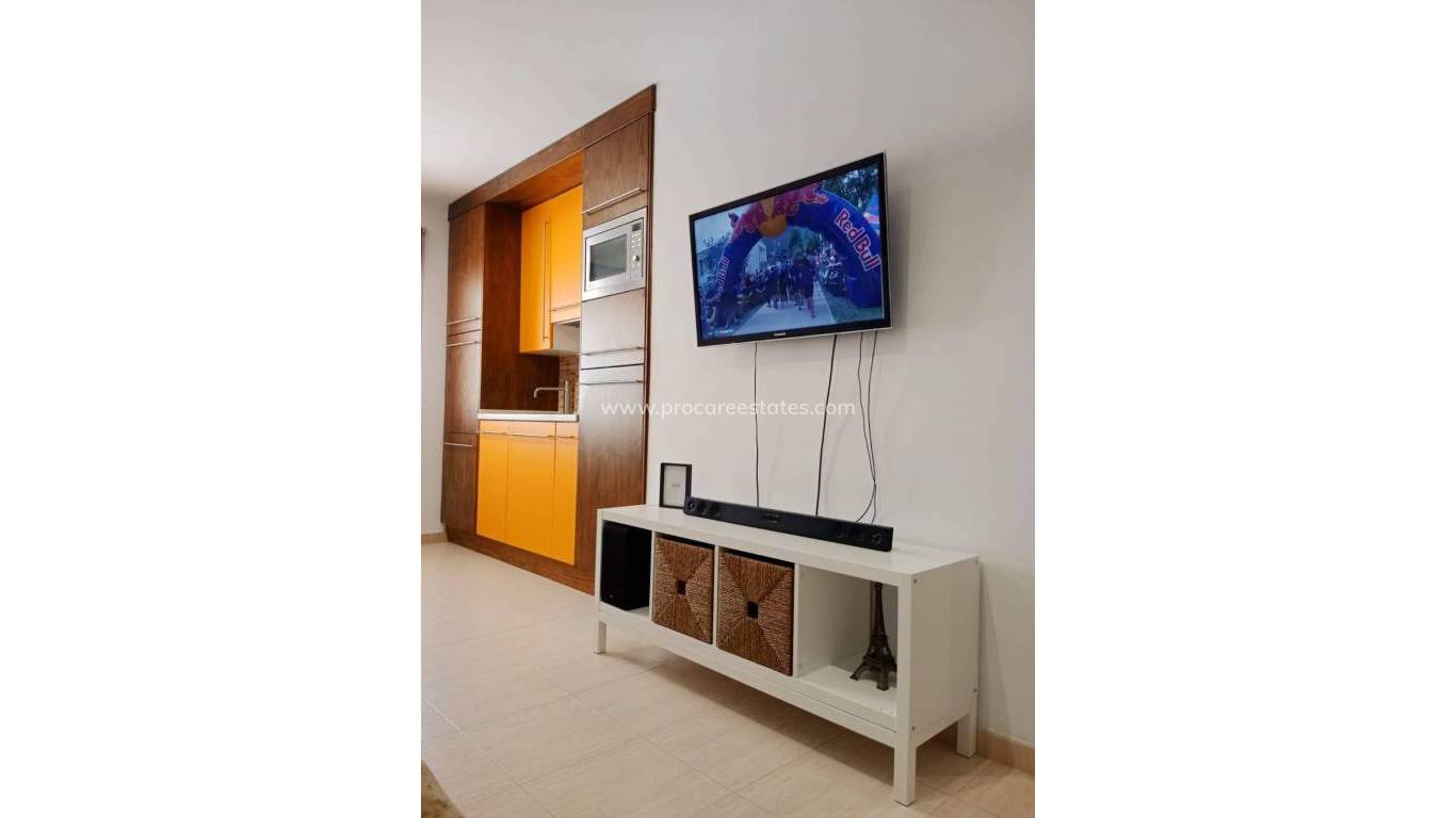 Resale - Penthouse - Murcia - Vistabella