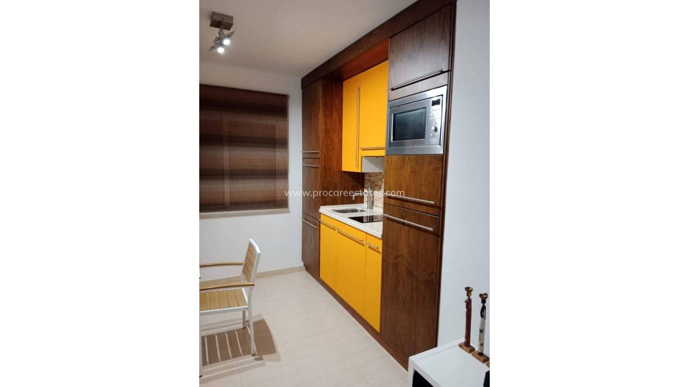 Resale - Penthouse - Murcia - Vistabella