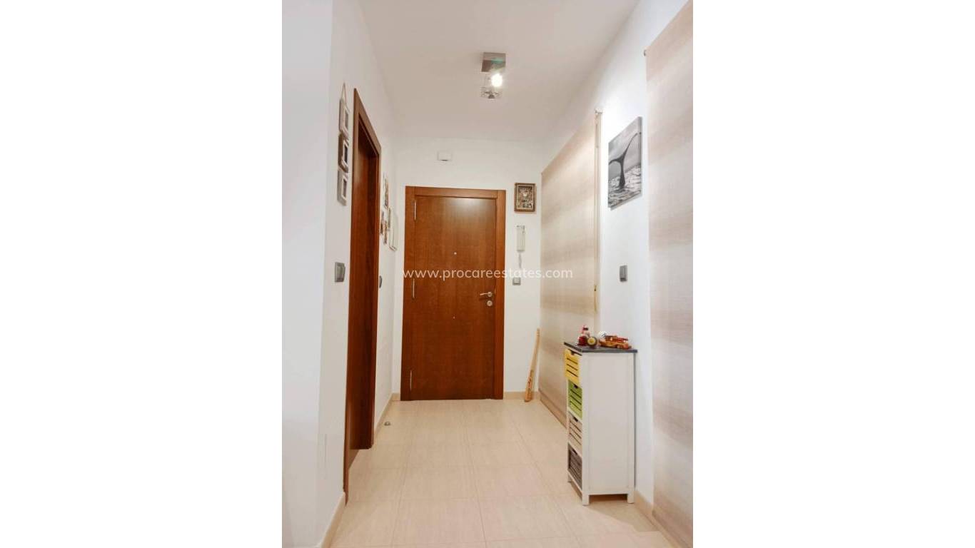 Resale - Penthouse - Murcia - Vistabella