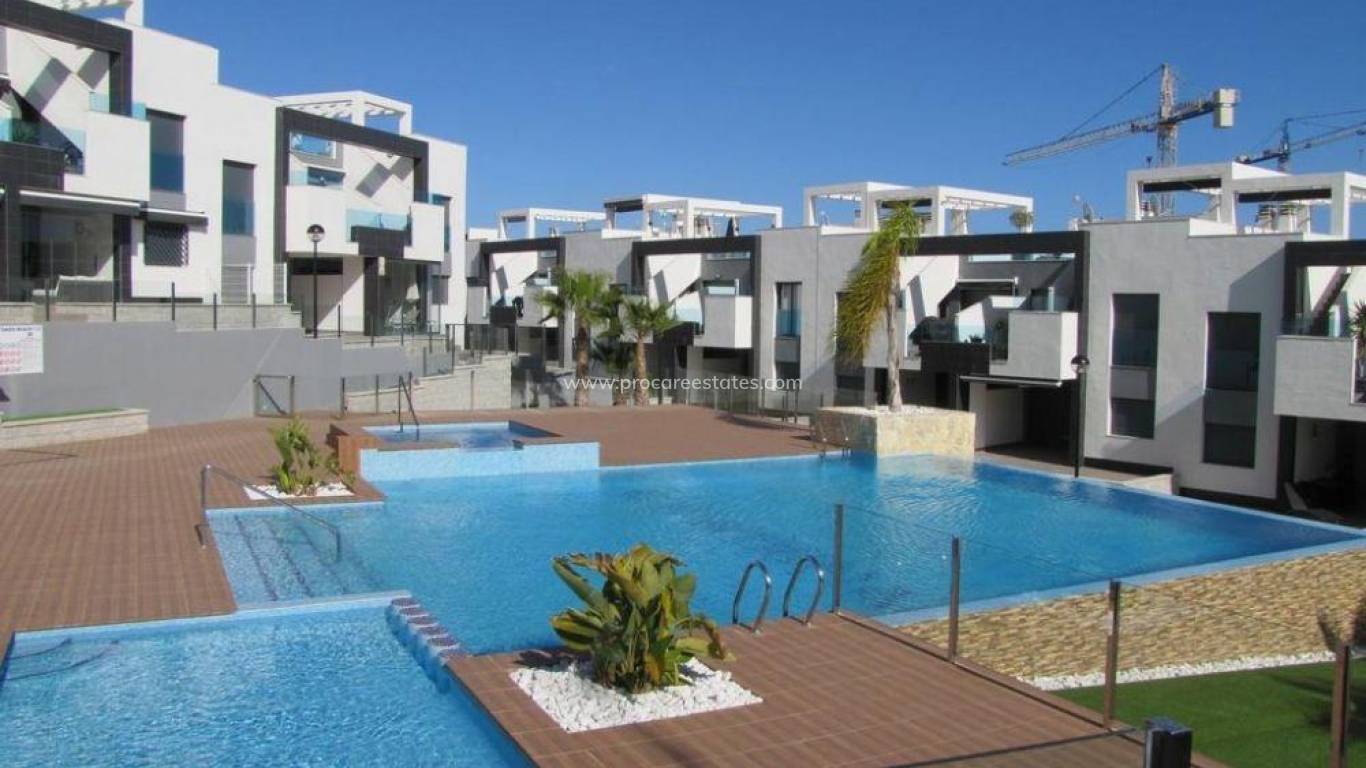 Resale - Penthouse - Orihuela Costa - Cabo Roig