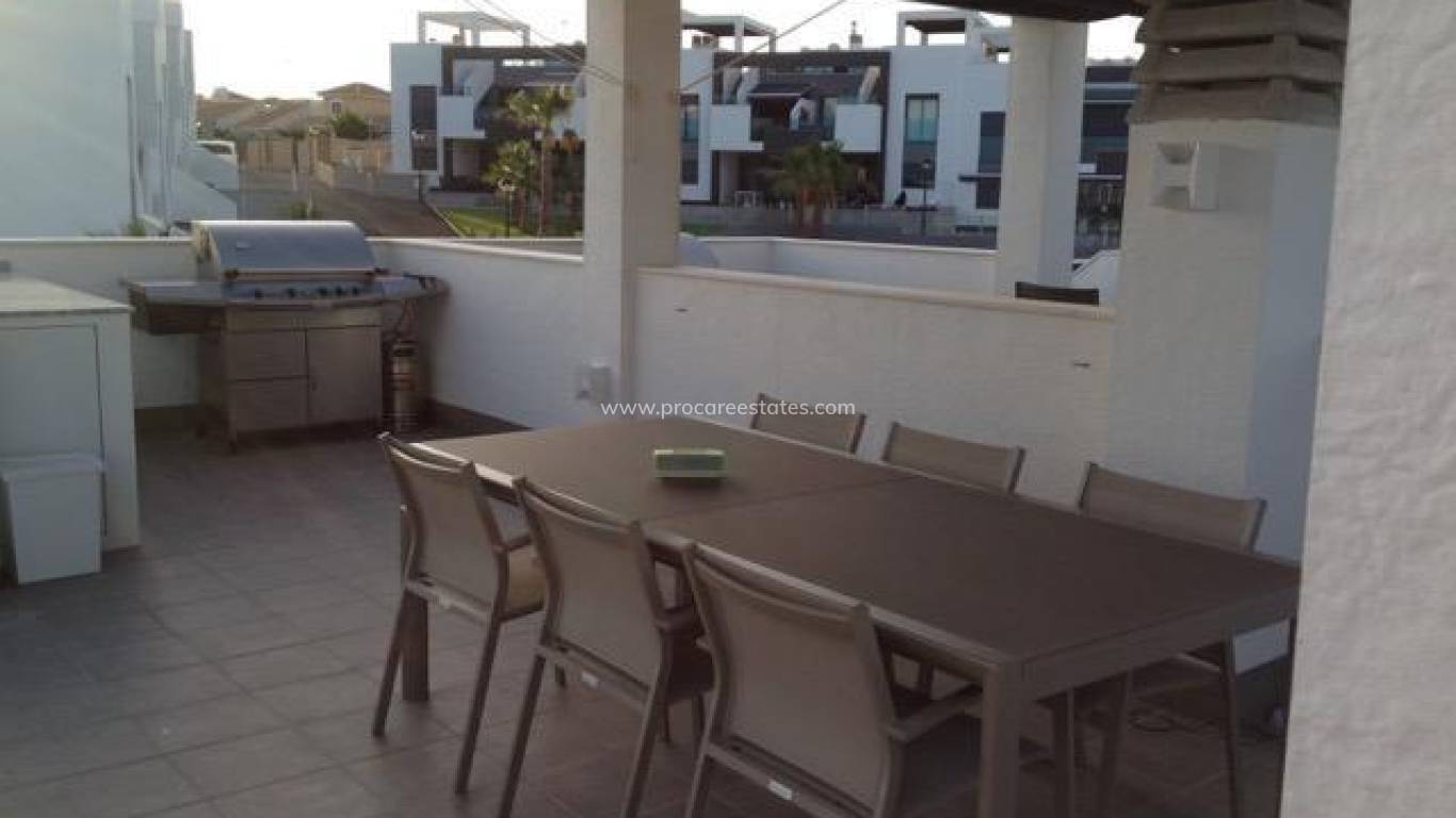 Resale - Penthouse - Orihuela Costa - Cabo Roig