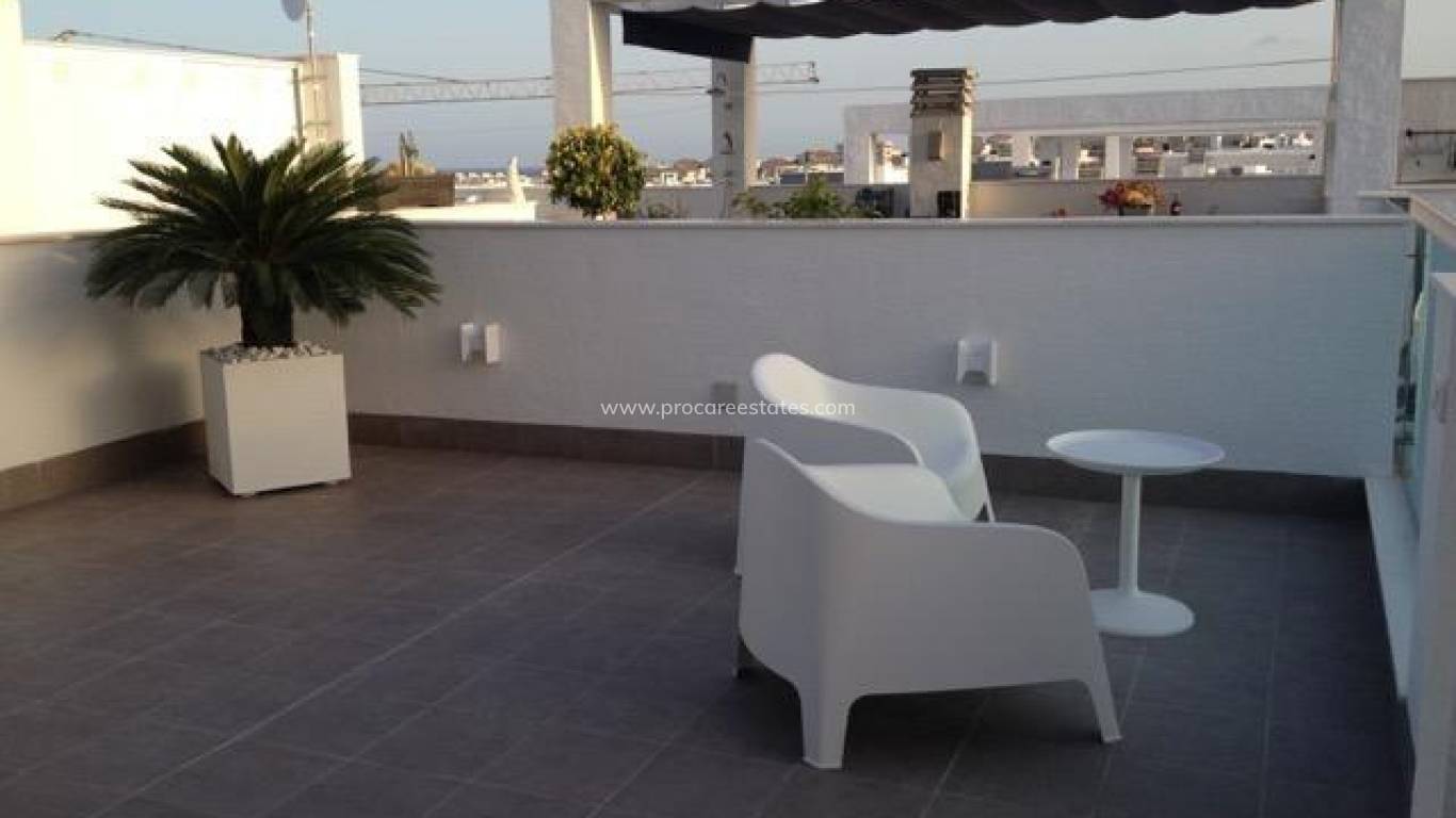 Resale - Penthouse - Orihuela Costa - Cabo Roig