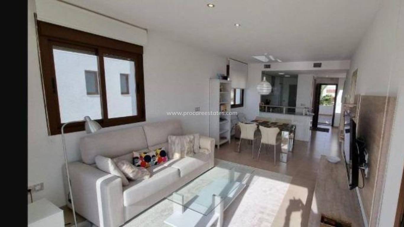 Resale - Penthouse - Orihuela Costa - Cabo Roig