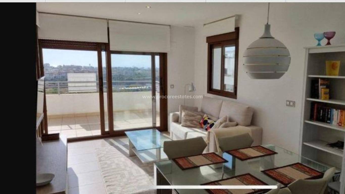 Resale - Penthouse - Orihuela Costa - Cabo Roig