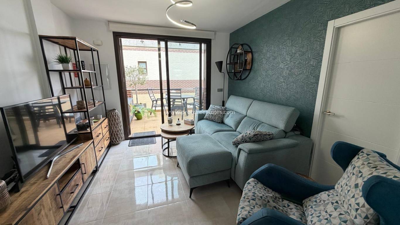 Resale - Penthouse - Orihuela Costa - Cabo Roig