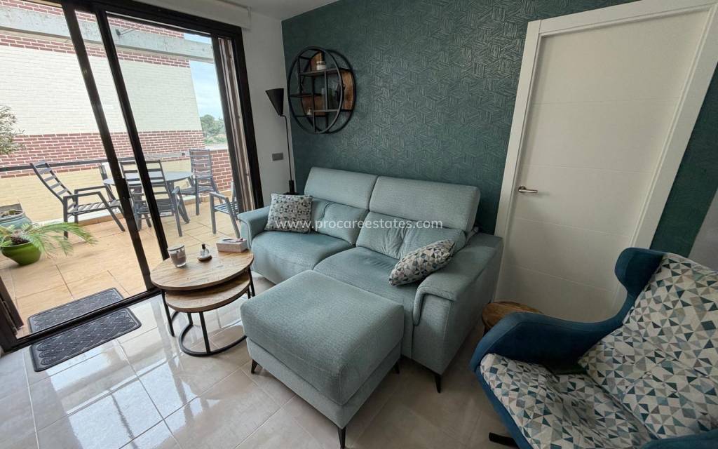 Resale - Penthouse - Orihuela Costa - Cabo Roig