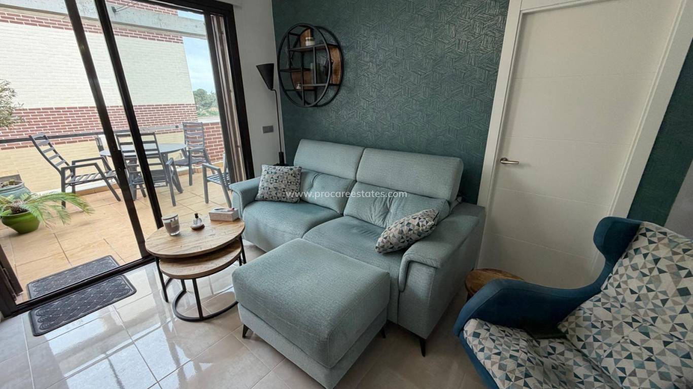 Resale - Penthouse - Orihuela Costa - Cabo Roig