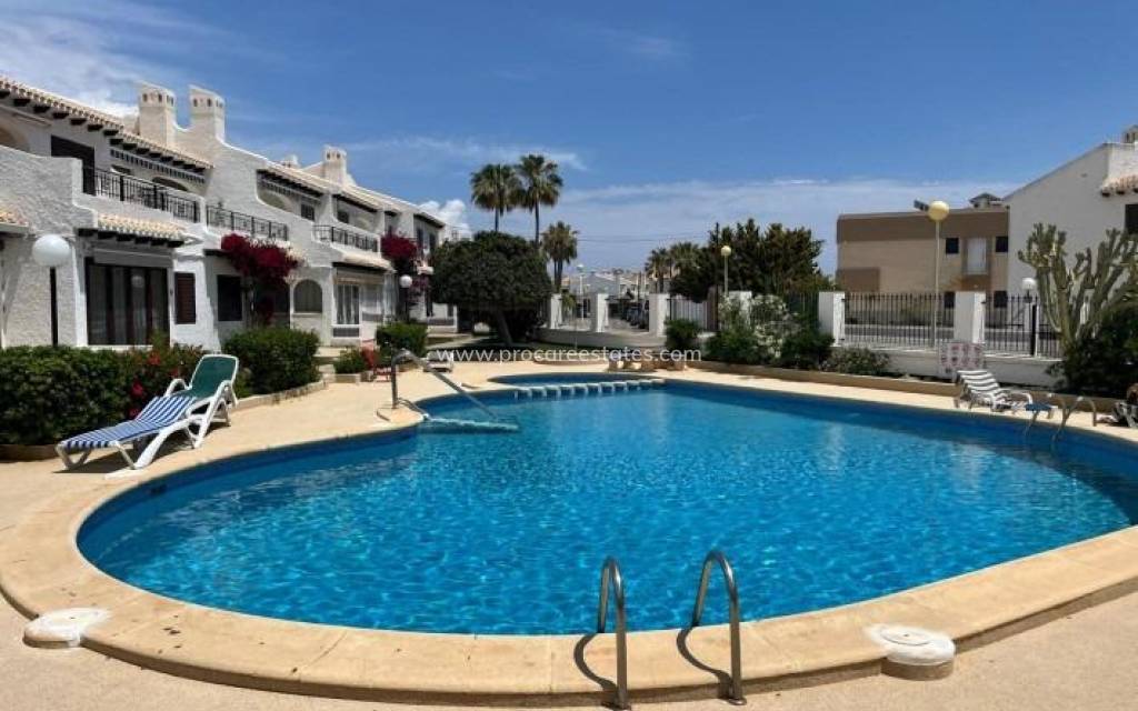 Resale - Penthouse - Orihuela Costa - Costa blanca