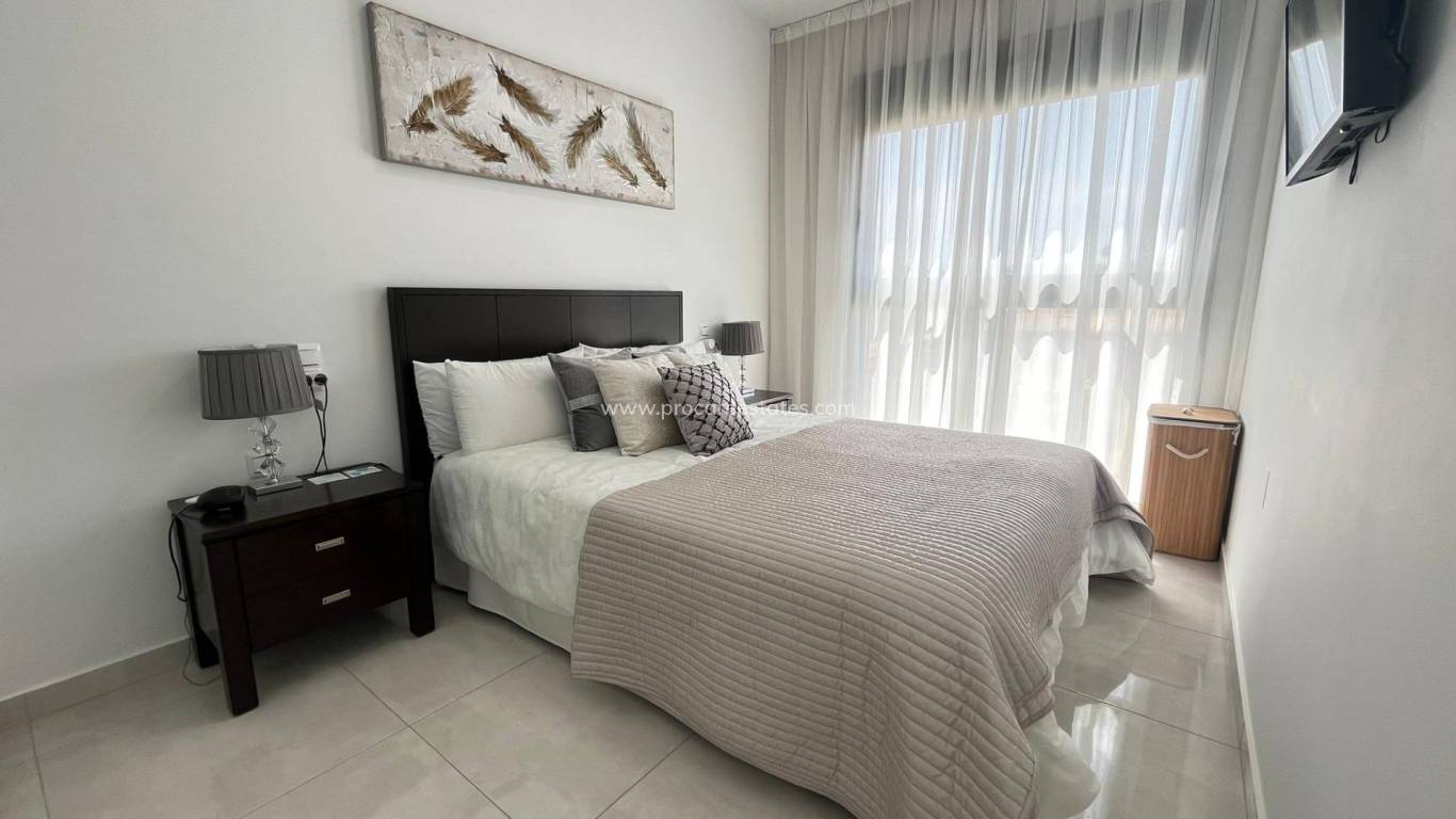 Resale - Penthouse - Orihuela Costa - Lomas de Cabo Roig-Los Dolses