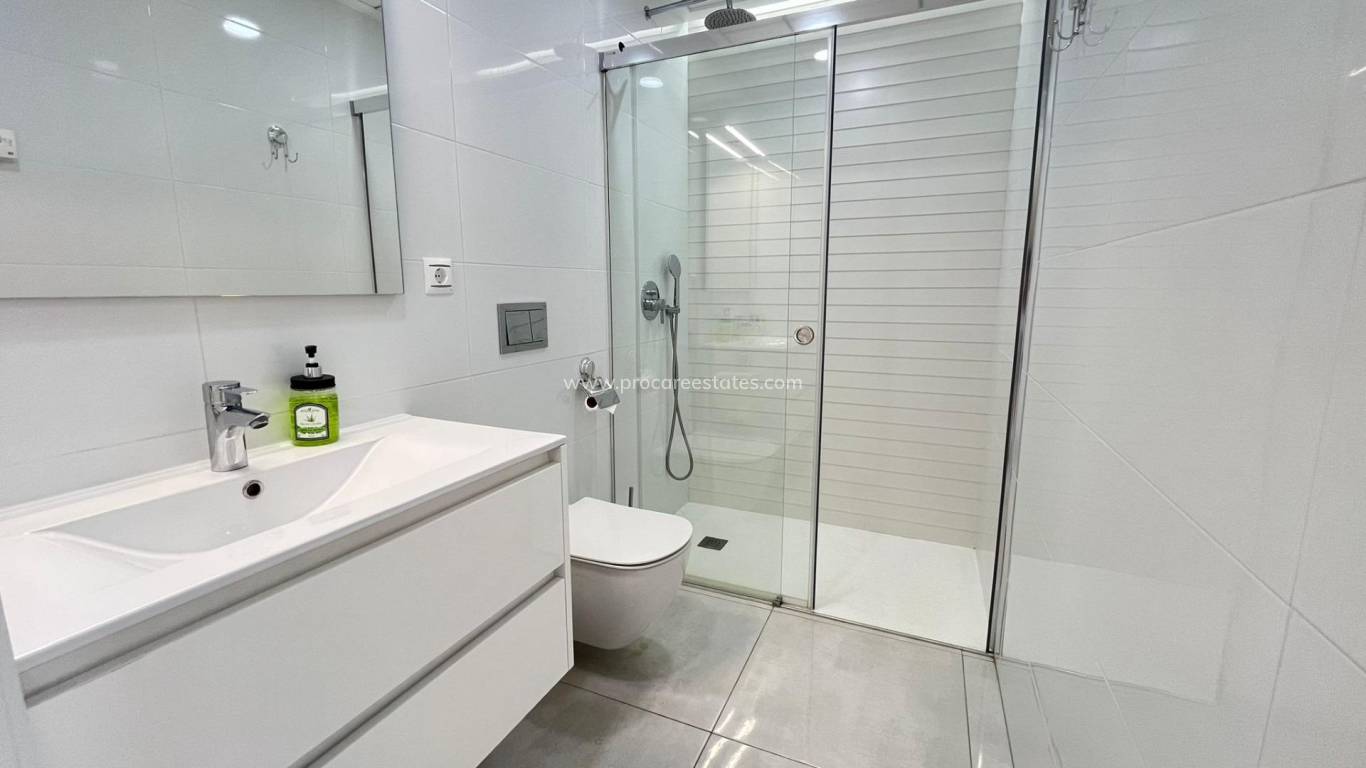 Resale - Penthouse - Orihuela Costa - Lomas de Cabo Roig-Los Dolses