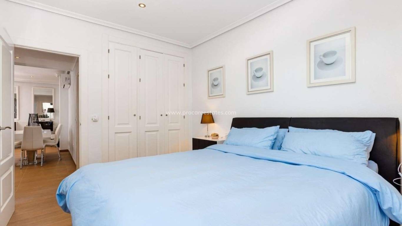 Resale - Penthouse - Orihuela Costa - Lomas de Campoamor-Las Ramblas