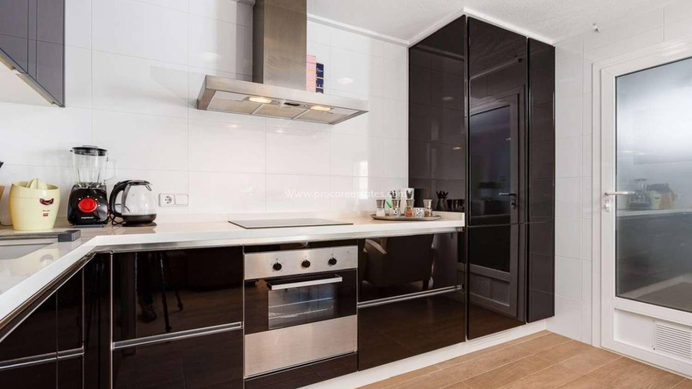 Resale - Penthouse - Orihuela Costa - Lomas de Campoamor-Las Ramblas