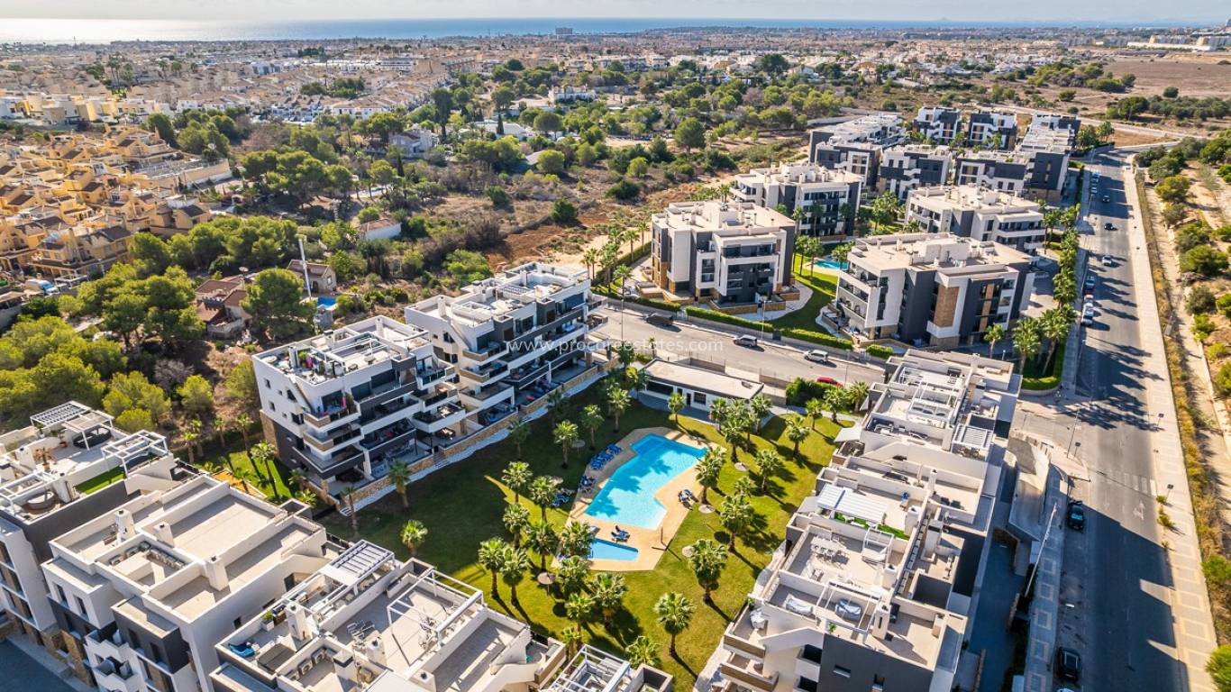 Resale - Penthouse - Orihuela Costa - Los Altos