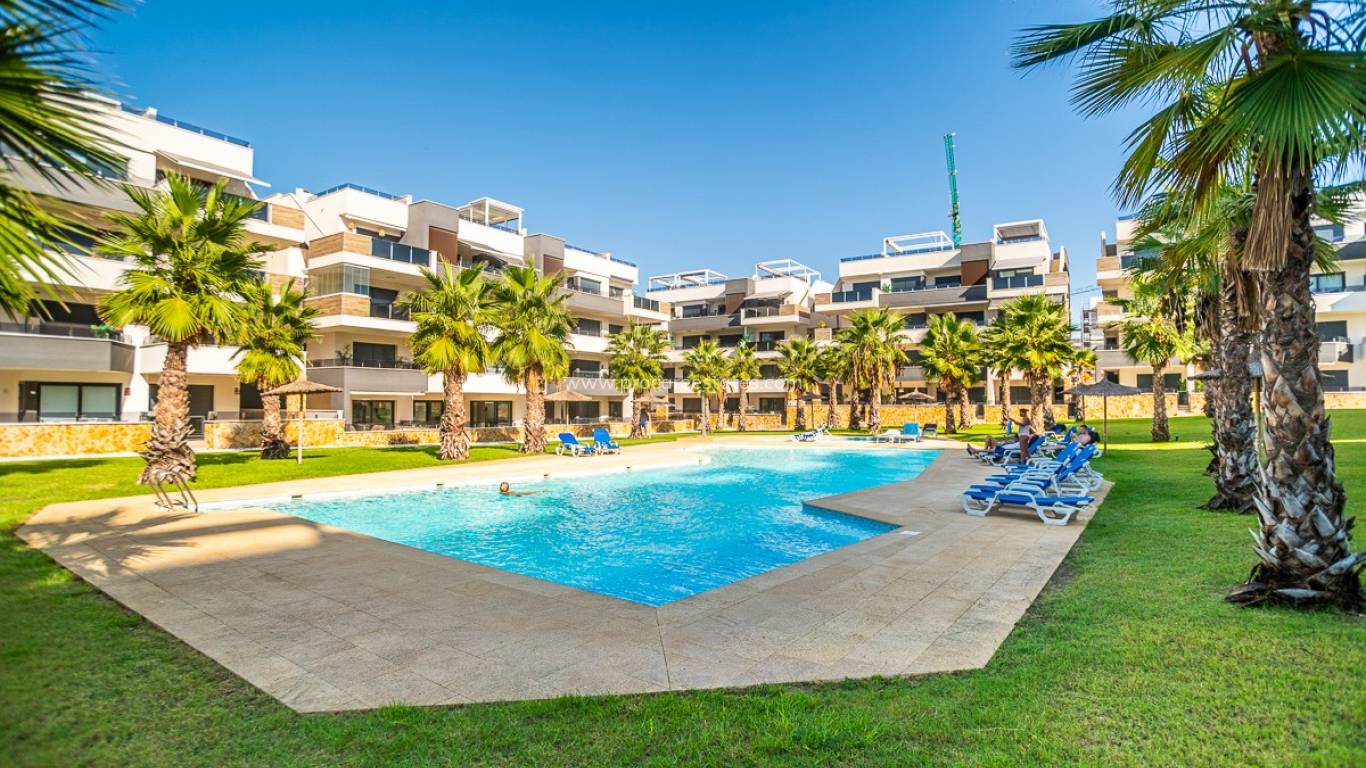 Resale - Penthouse - Orihuela Costa - Los Altos