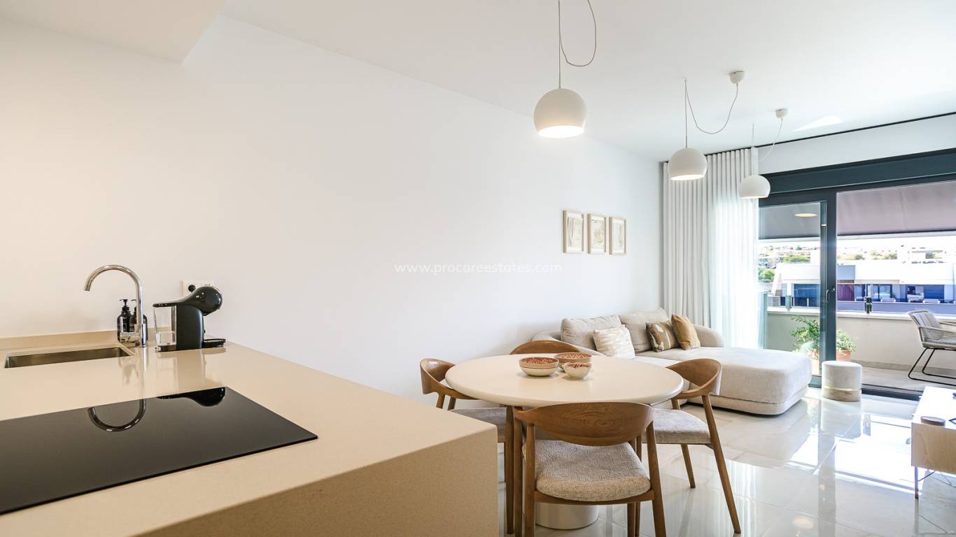 Resale - Penthouse - Orihuela Costa - Los Altos
