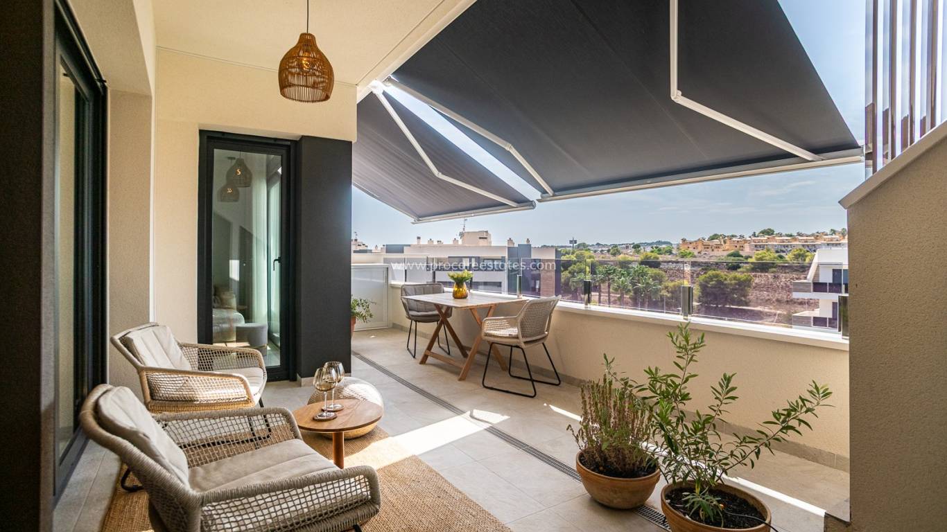 Resale - Penthouse - Orihuela Costa - Los Altos