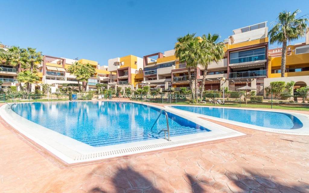 Resale - Penthouse - Orihuela Costa - Playa Flamenca