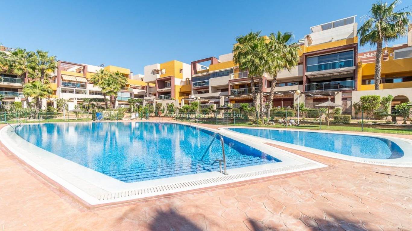 Resale - Penthouse - Orihuela Costa - Playa Flamenca