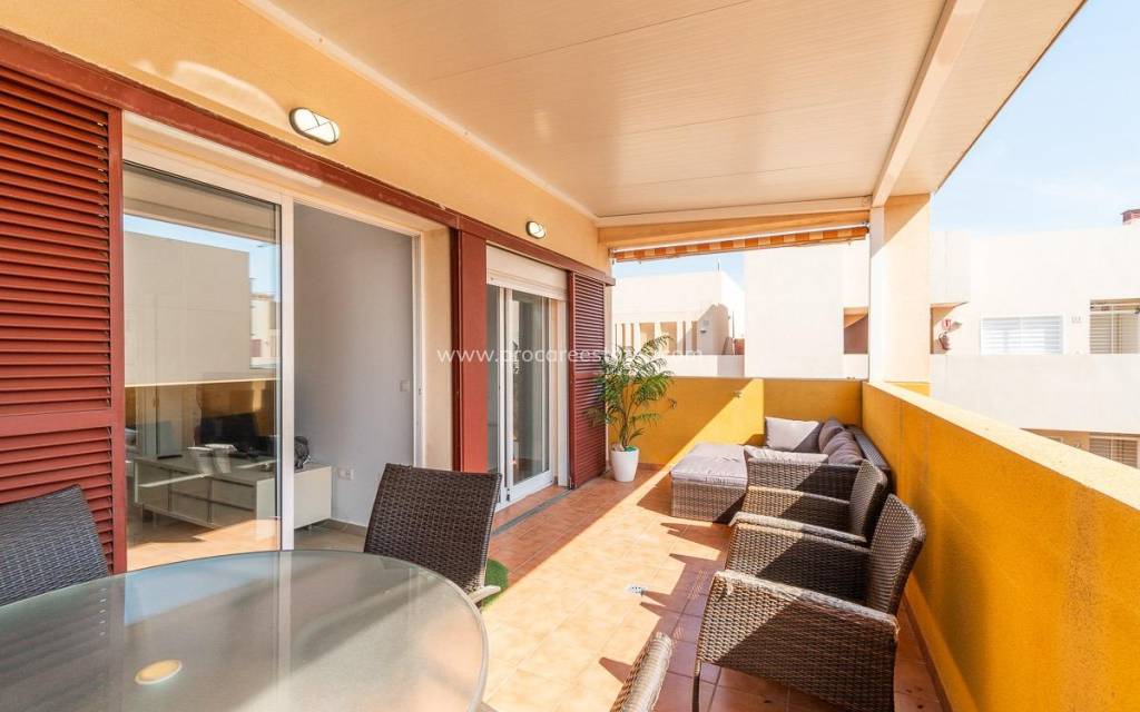 Resale - Penthouse - Orihuela Costa - Playa Flamenca