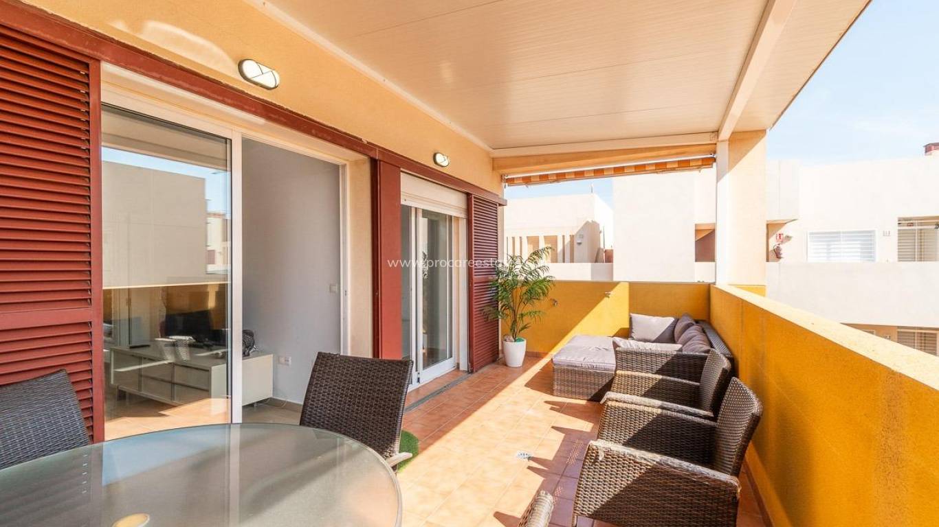 Resale - Penthouse - Orihuela Costa - Playa Flamenca