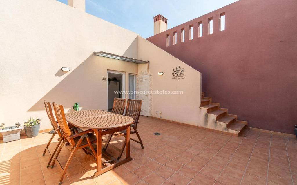 Resale - Penthouse - Orihuela Costa - Playa Flamenca