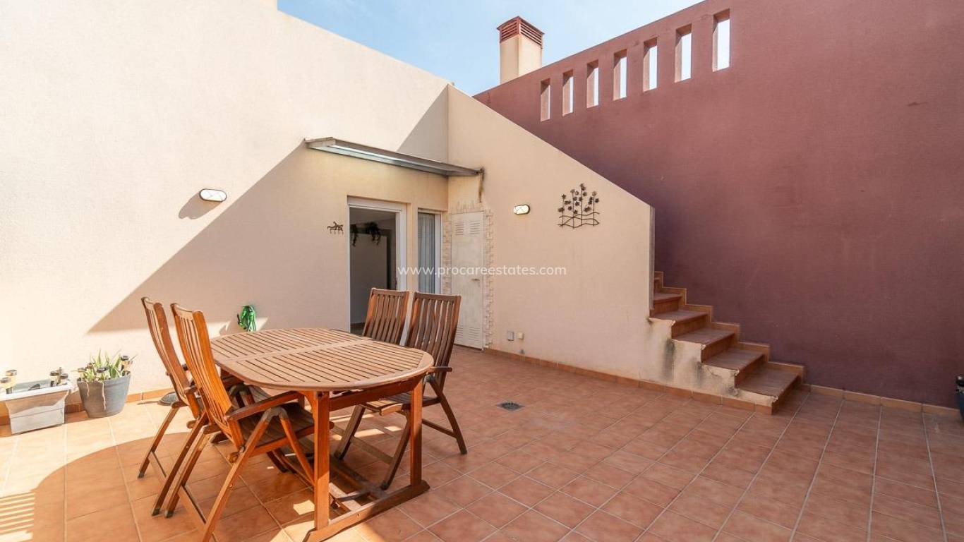 Resale - Penthouse - Orihuela Costa - Playa Flamenca