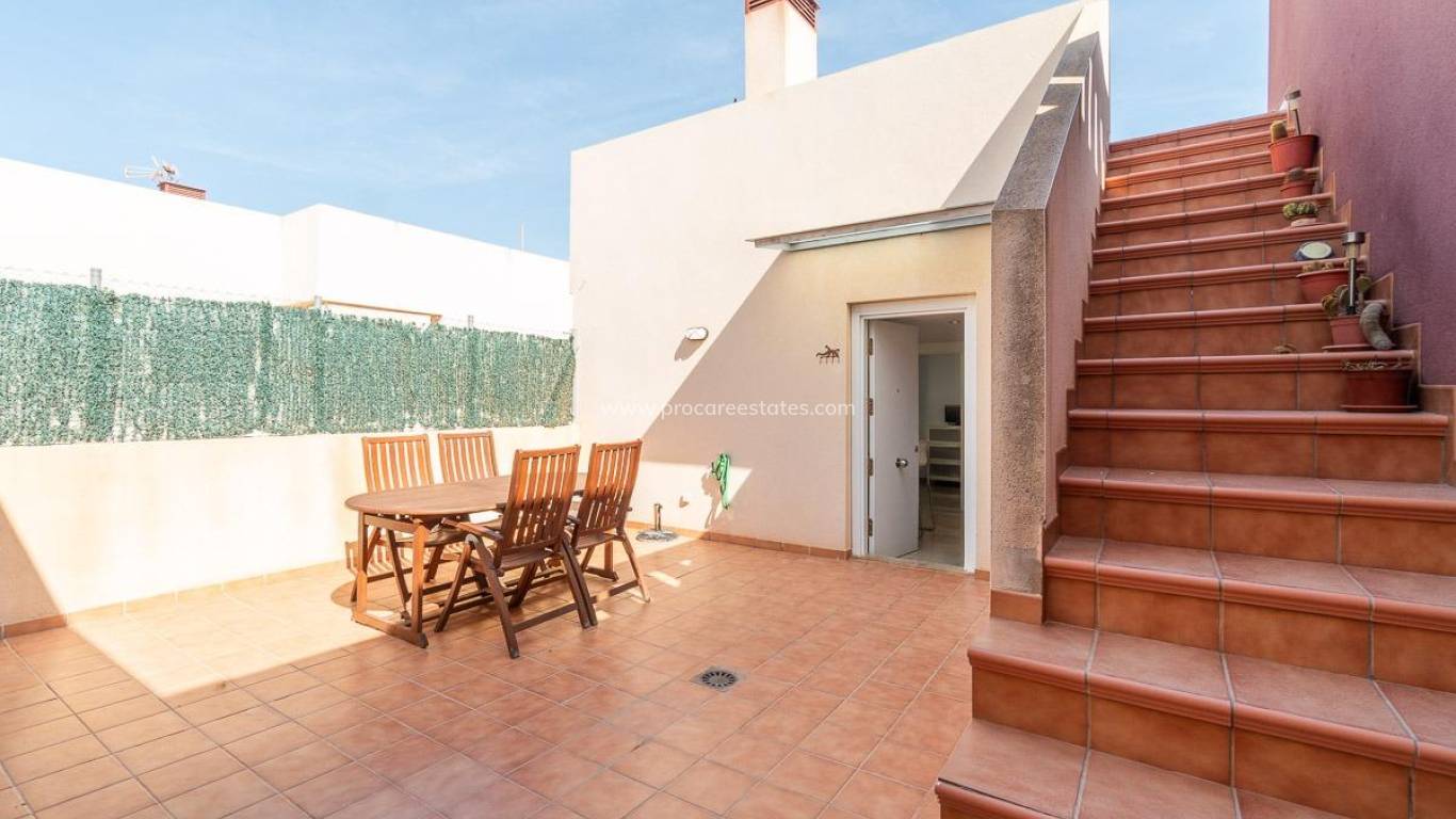 Resale - Penthouse - Orihuela Costa - Playa Flamenca