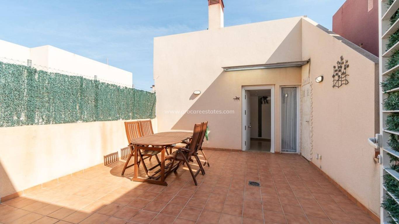 Resale - Penthouse - Orihuela Costa - Playa Flamenca