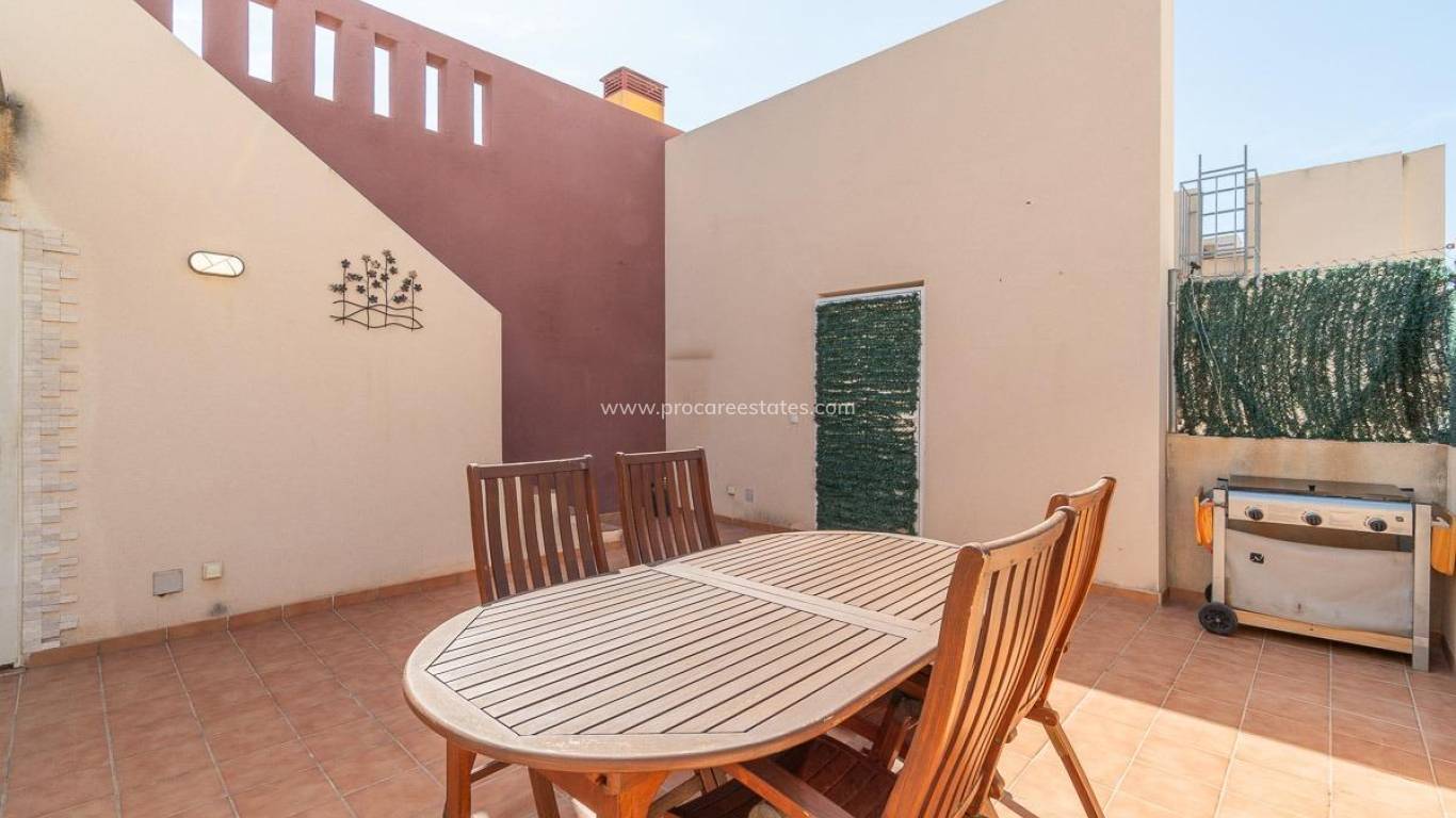 Resale - Penthouse - Orihuela Costa - Playa Flamenca