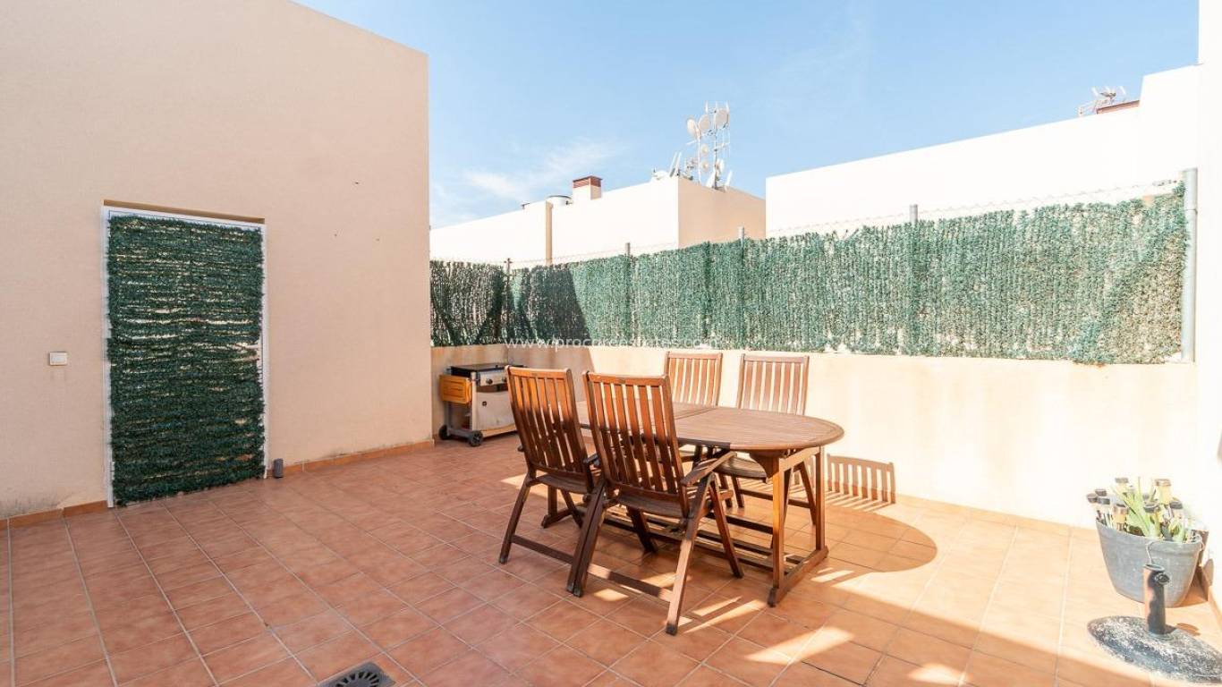 Resale - Penthouse - Orihuela Costa - Playa Flamenca