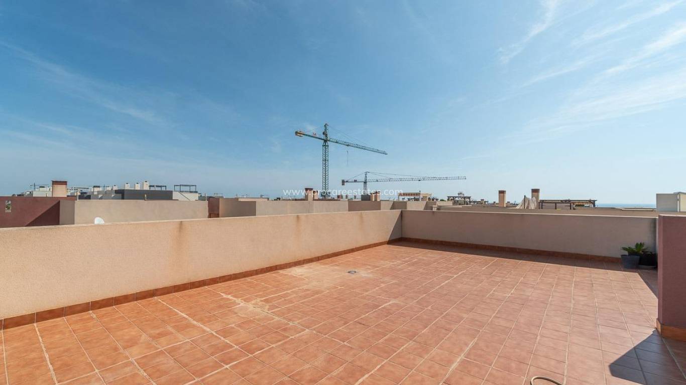 Resale - Penthouse - Orihuela Costa - Playa Flamenca