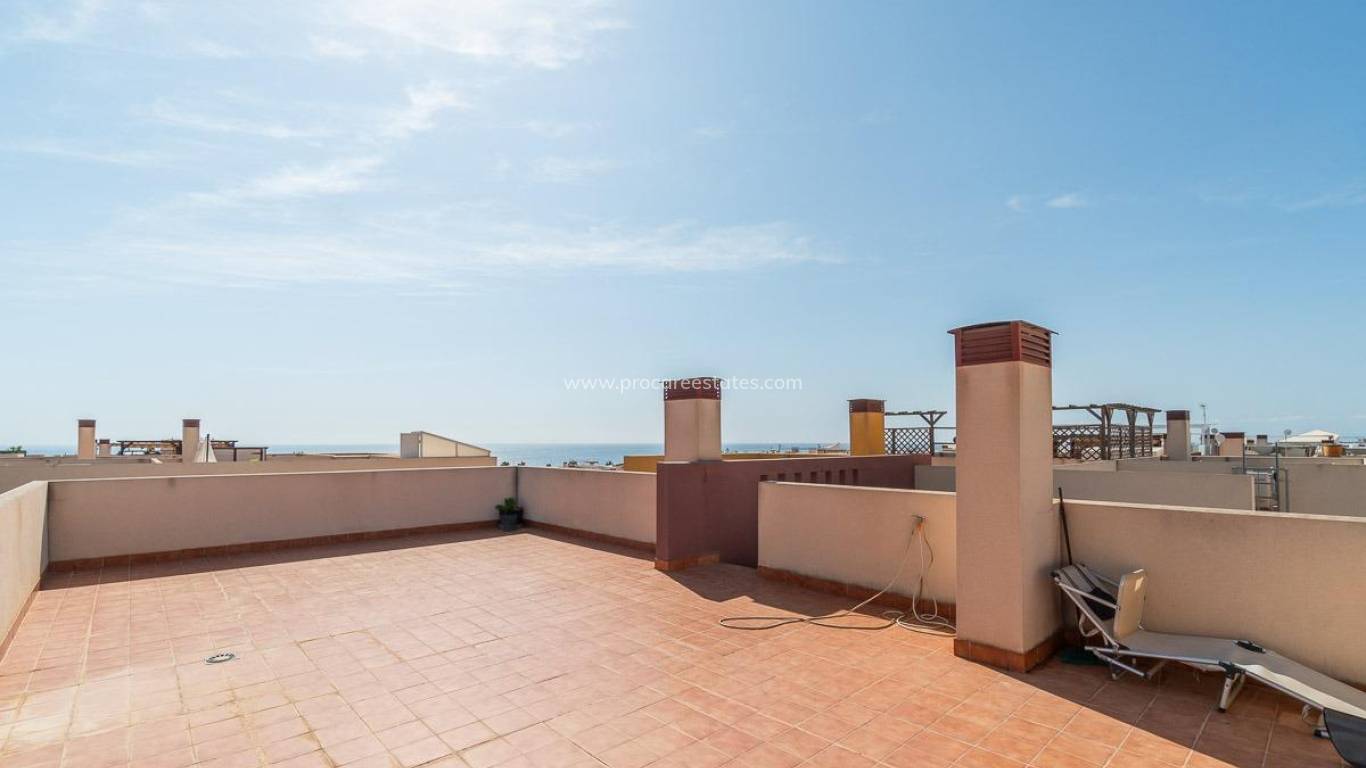 Resale - Penthouse - Orihuela Costa - Playa Flamenca