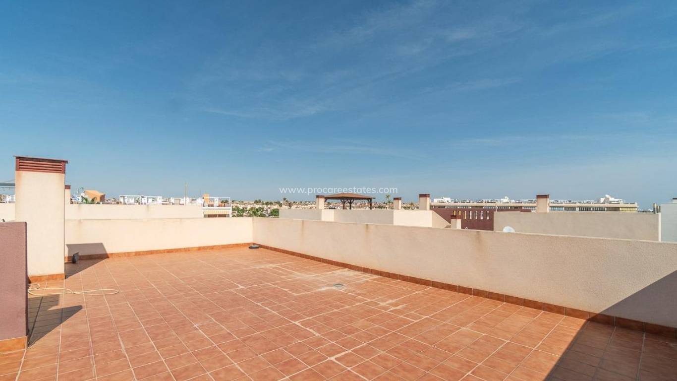 Resale - Penthouse - Orihuela Costa - Playa Flamenca