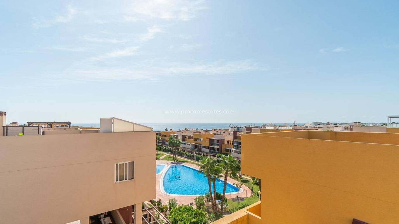 Resale - Penthouse - Orihuela Costa - Playa Flamenca