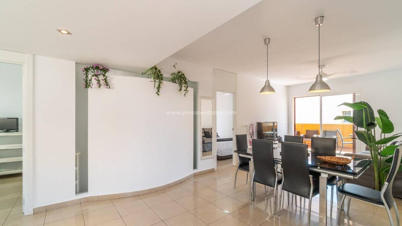 Resale - Penthouse - Orihuela Costa - Playa Flamenca