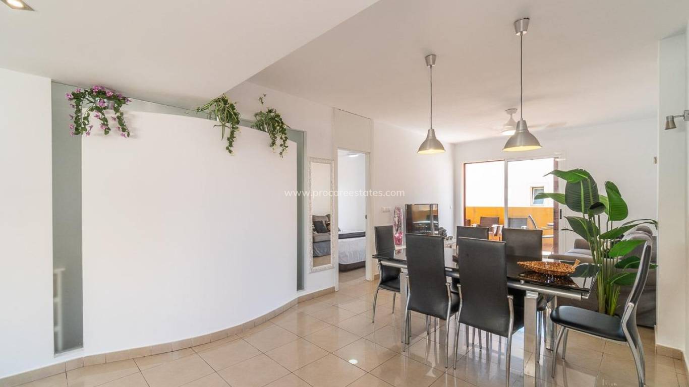 Resale - Penthouse - Orihuela Costa - Playa Flamenca