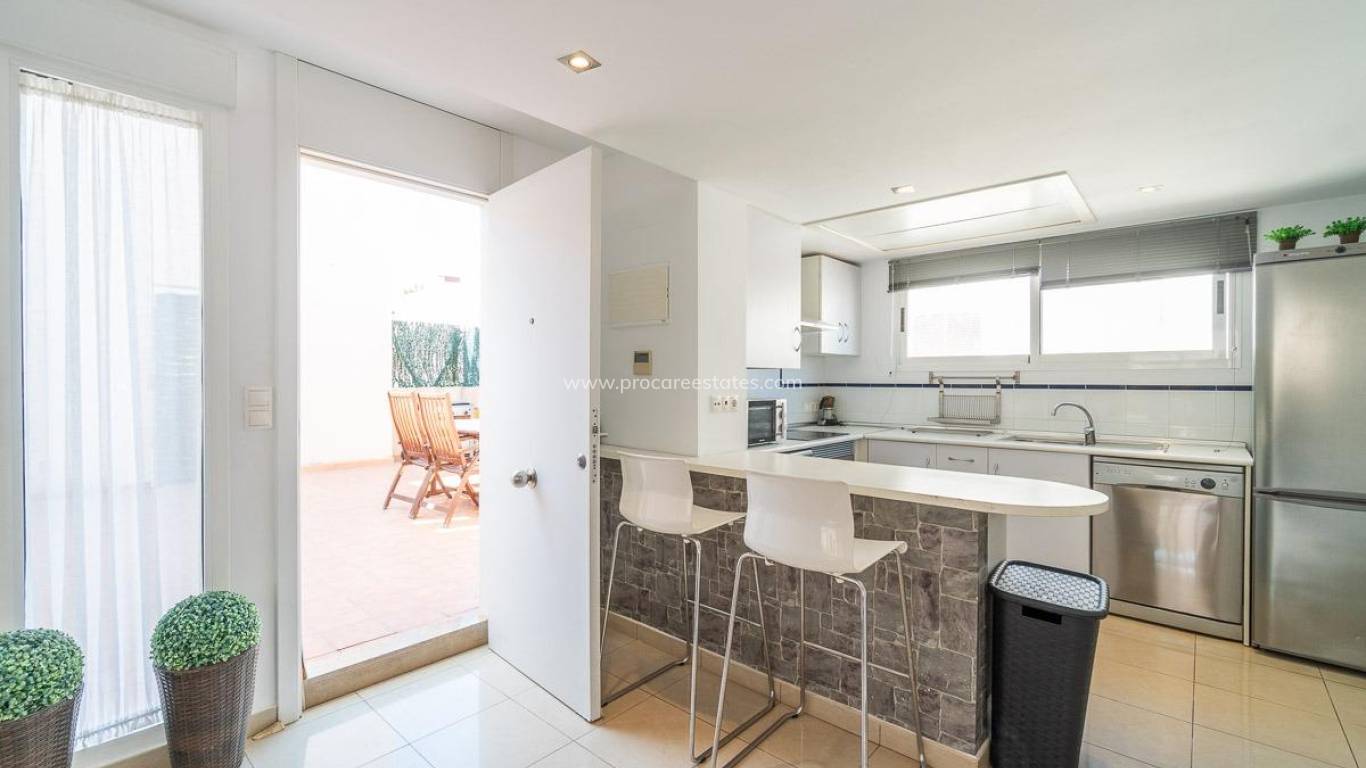 Resale - Penthouse - Orihuela Costa - Playa Flamenca