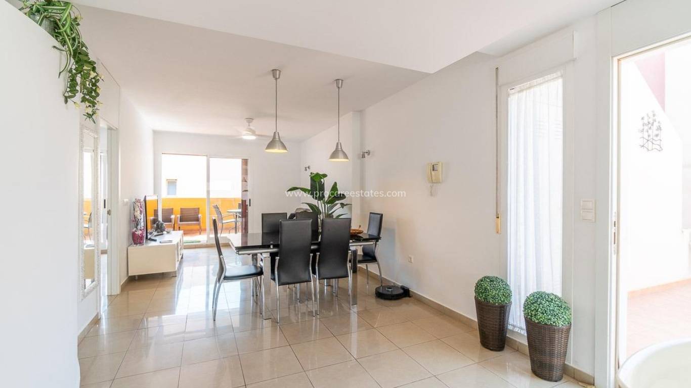 Resale - Penthouse - Orihuela Costa - Playa Flamenca