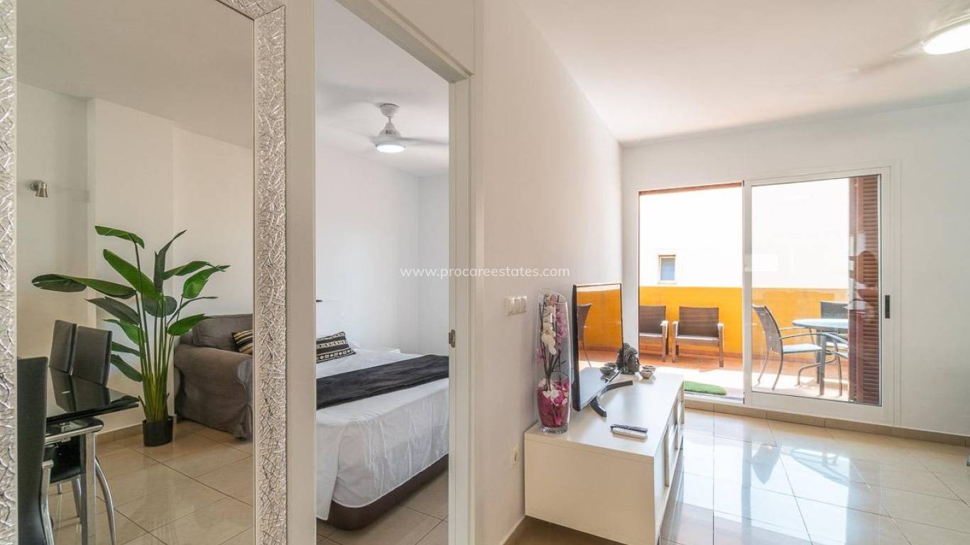 Resale - Penthouse - Orihuela Costa - Playa Flamenca