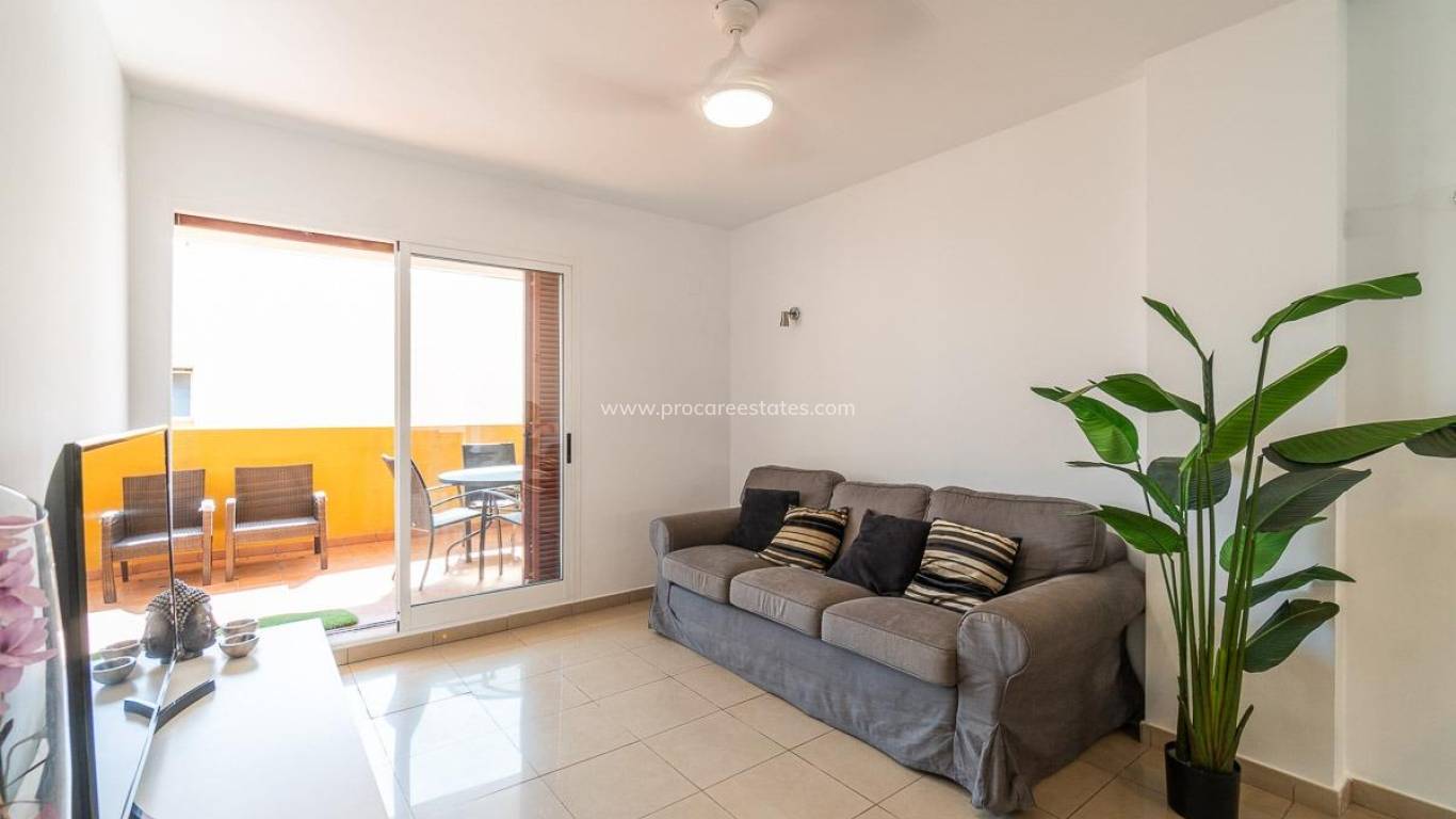 Resale - Penthouse - Orihuela Costa - Playa Flamenca