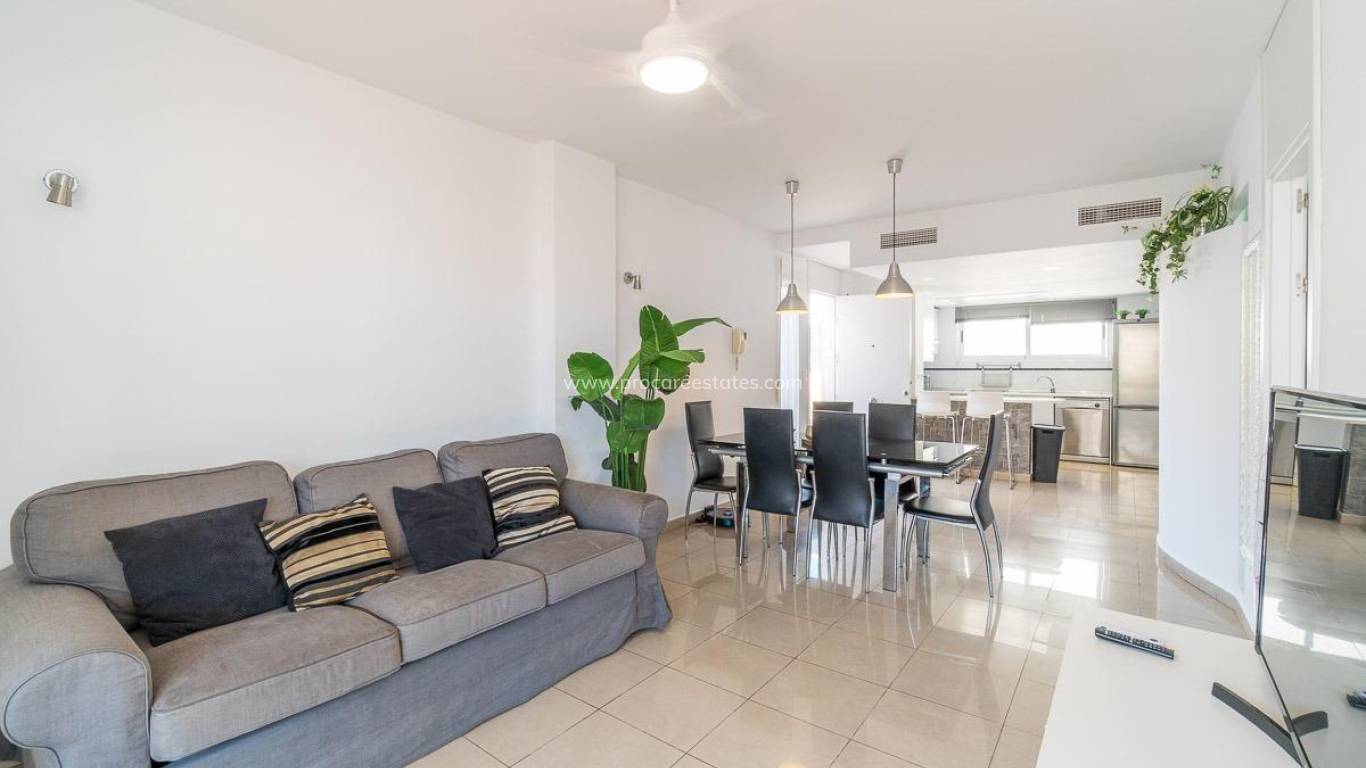 Resale - Penthouse - Orihuela Costa - Playa Flamenca