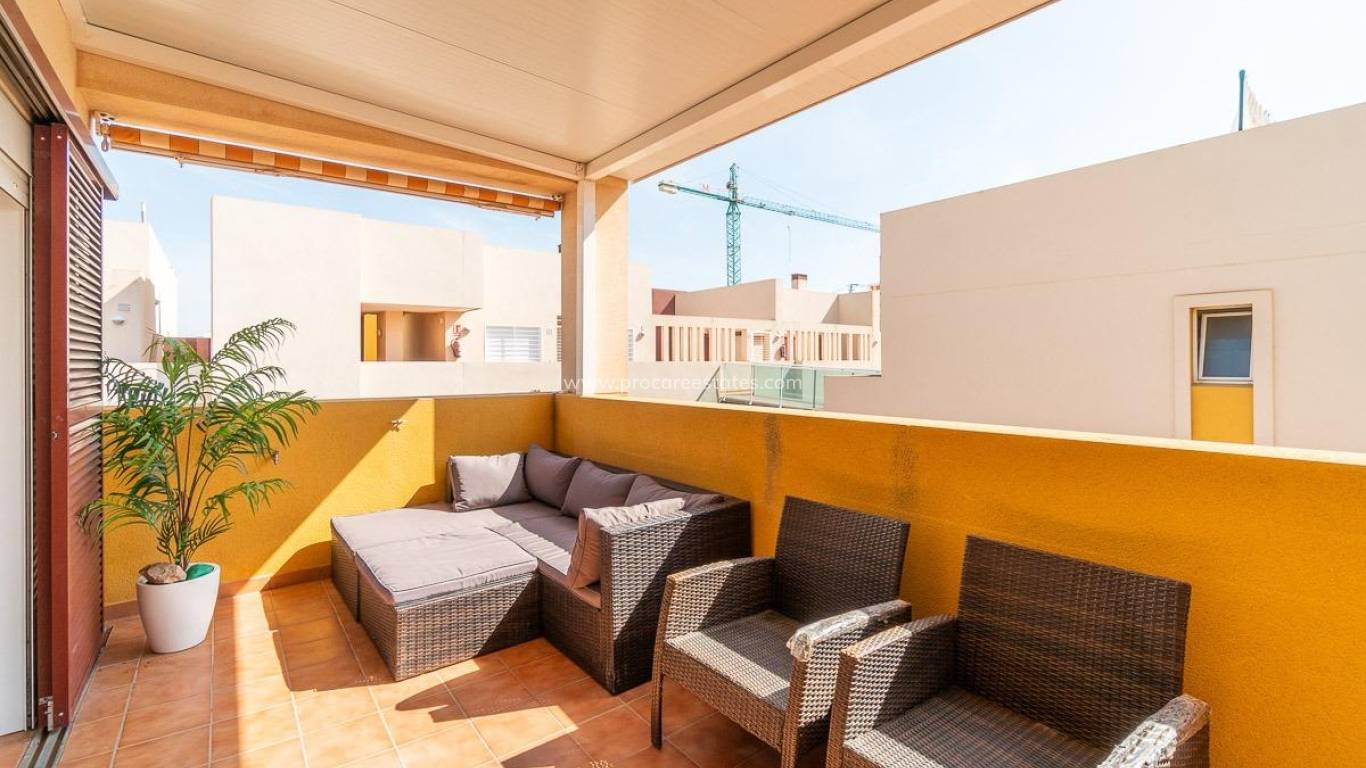 Resale - Penthouse - Orihuela Costa - Playa Flamenca