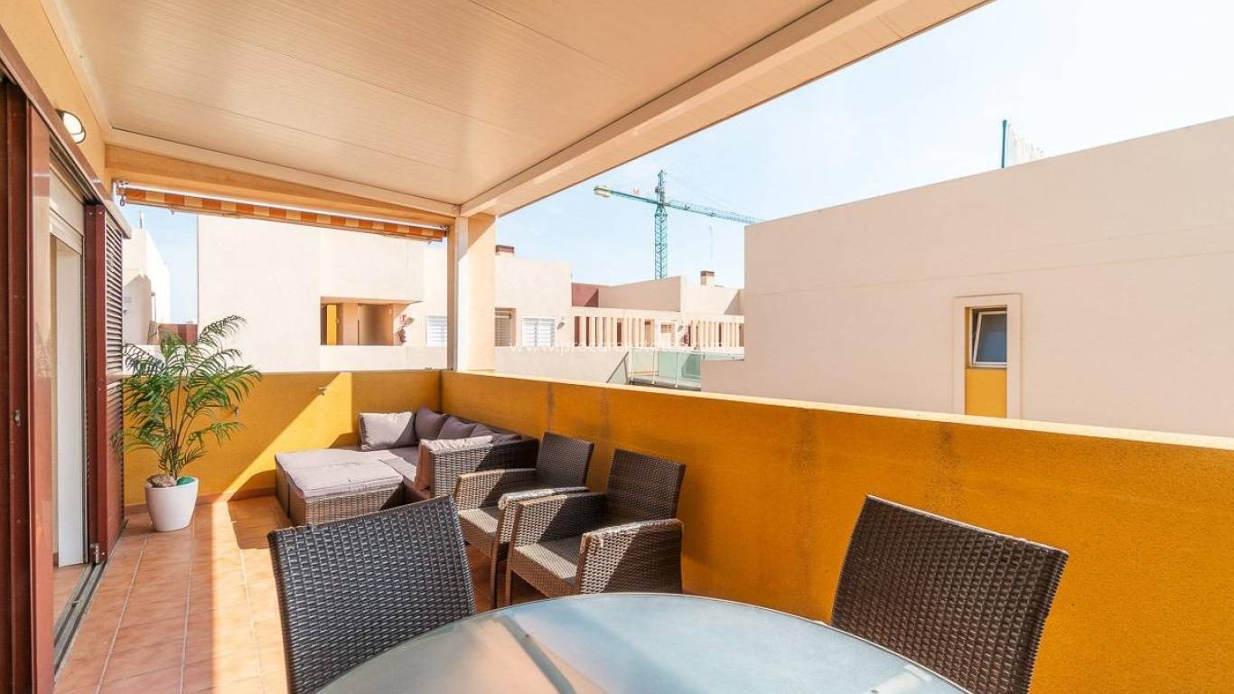 Resale - Penthouse - Orihuela Costa - Playa Flamenca