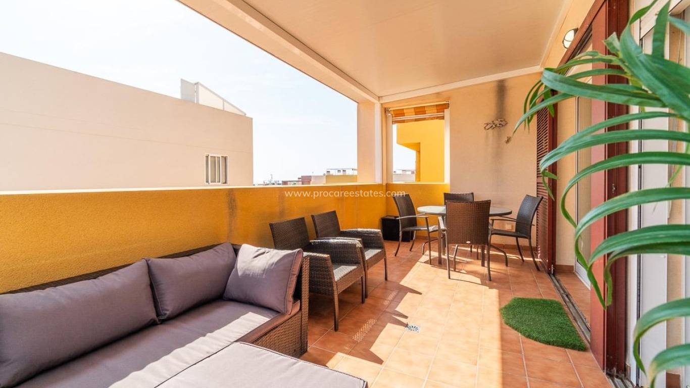 Resale - Penthouse - Orihuela Costa - Playa Flamenca