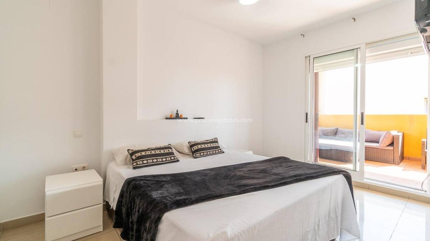 Resale - Penthouse - Orihuela Costa - Playa Flamenca