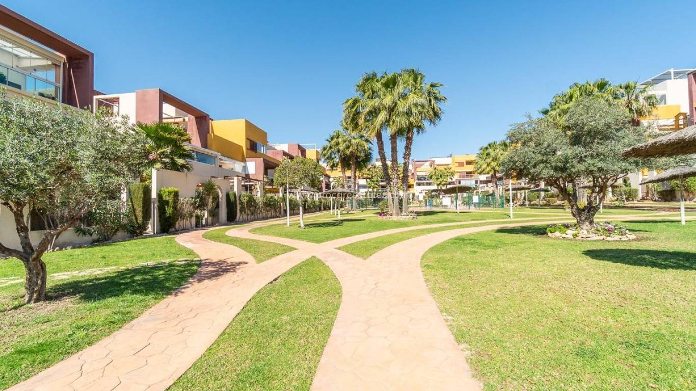 Resale - Penthouse - Orihuela Costa - Playa Flamenca