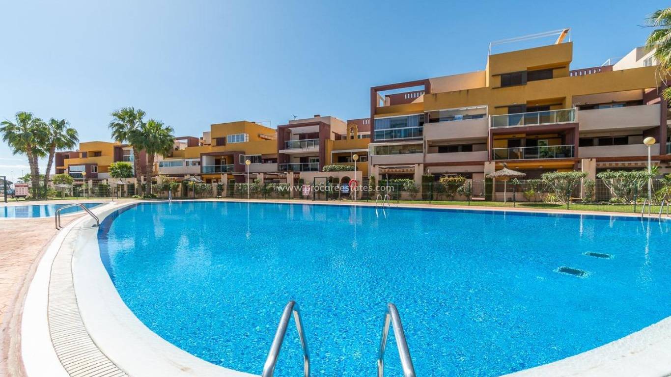 Resale - Penthouse - Orihuela Costa - Playa Flamenca